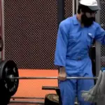 Profil Anatoly Gym, Youtuber Berbadan Kecil dengan Kekuatan Elite Powerlifter