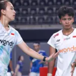 Ana/Trias Melenggang Mulus ke Perempat Final Australia Open 2025