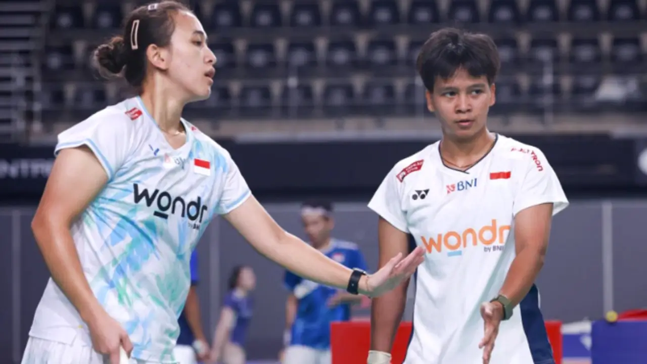 Ana/Trias Melenggang Mulus ke Perempat Final Australia Open 2025