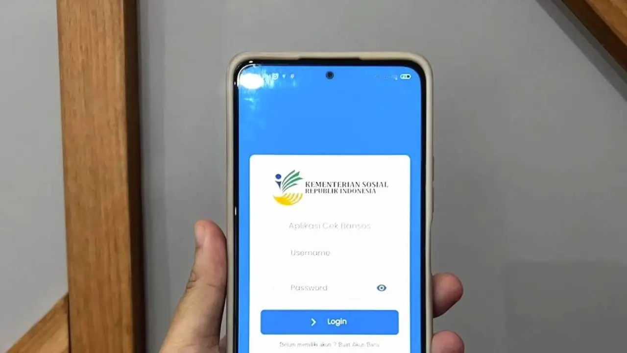 Cara Mudah Cek Desil Bansos Kemensos via Aplikasi dan Kantor Desa
