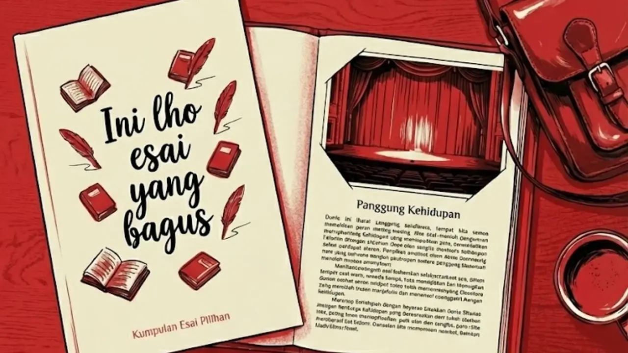 Cara Membuat Esai Dari Riset Hingga Jadi Cara Membuat Esai Dari Riset Hingga Jadi