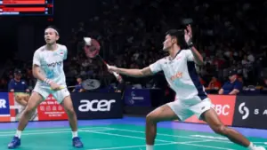 Fajar Fikri Lolos Final Australia Open