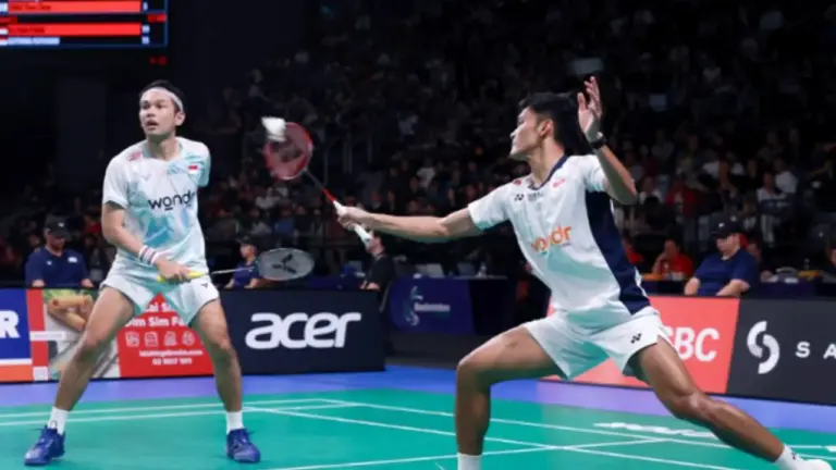 Fajar Fikri Lolos Final Australia Open