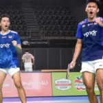 [Hasil Australia Open 2025] Hari Ini Fajar/Fikri Lolos Semifinal