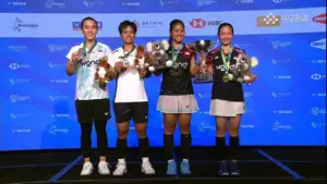 Final Australia Open 2025