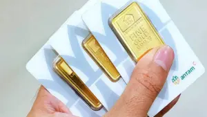 Harga Emas Antam