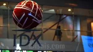IHSG IDX