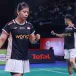 Jafar/Felisha Lolos Final Australia Open dan World Tour Finals 2025