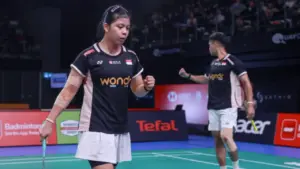 Jafar Felisha Lolos ke Final Australia Open