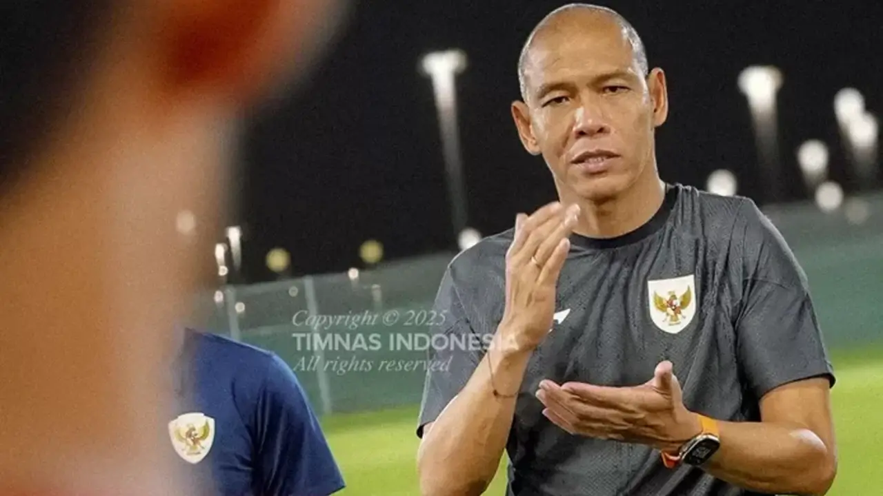 PSSI Resmi Tunjuk Nova Arianto Menjadi Pelatih Timnas Indonesia U-20