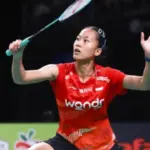 Putri KW Runner Up Australia Open 2025, An Se Young Juara