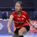 (Hasil Australia Open 2025) Putri KW Tembus Semifinal, Alwi Farhan Terhenti