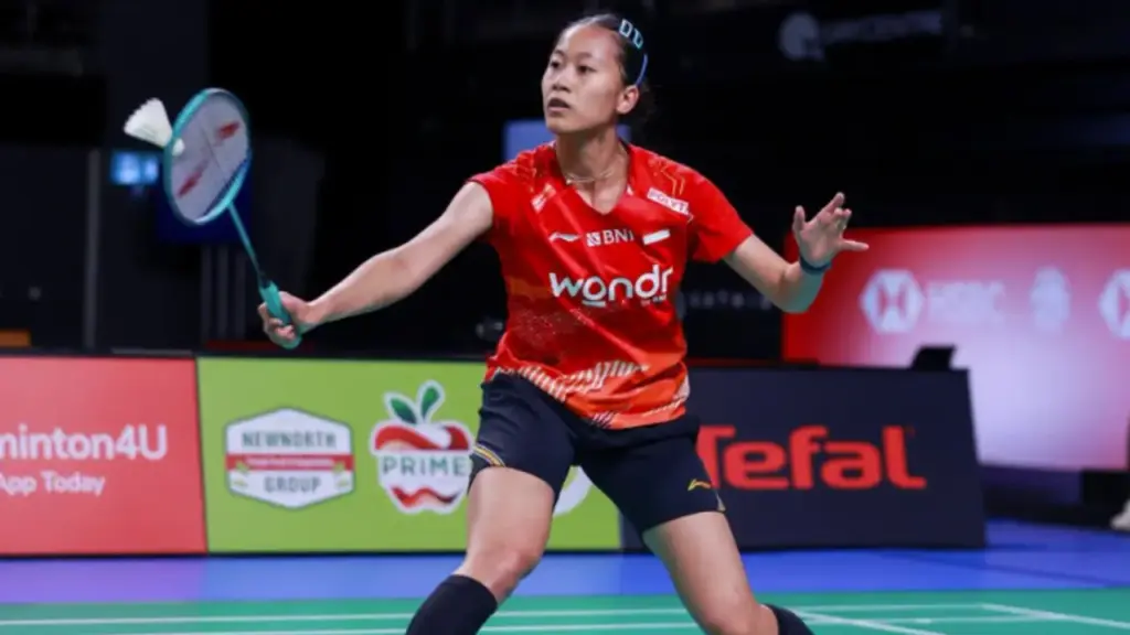 Putri KW Tembus Final Australia Open