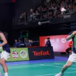 Raymond/Joaquin Kalahkan Goh/Izzuddin di Semifinal Australia Open 2025
