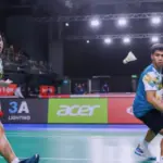 (Hasil Australia Open 2025) Sabar/Reza Menang Rubber Game Sengit