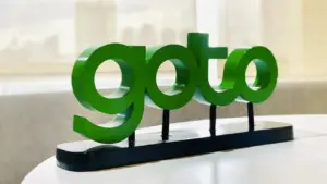 Saham GOTO