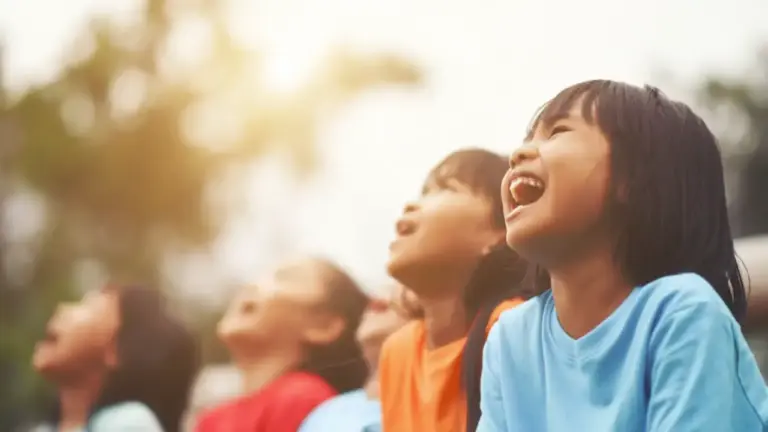 Ucapan Hari Anak Sedunia