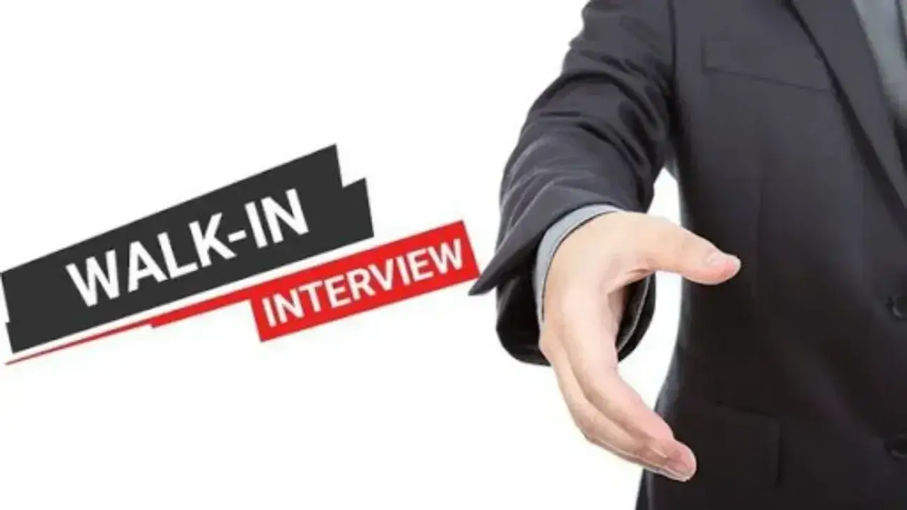 Mengenal Metode Walk In Interview dan Tips Agar Lolos Seleksi Mengenal Metode Walk In Interview dan Tips Agar Lolos Seleksi