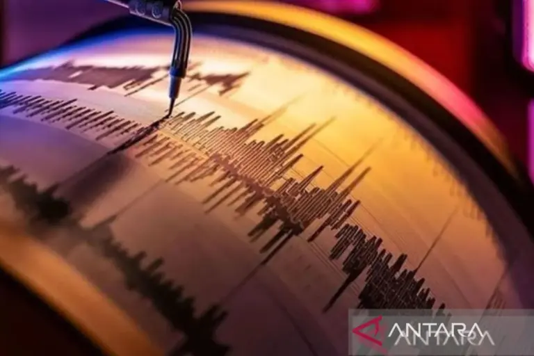 Rentetan Tujuh Kali Gempa Bumi Guncang Wilayah Agam Sumatera Barat Rentetan Tujuh Kali Gempa Bumi Guncang Wilayah Agam Sumatera Barat