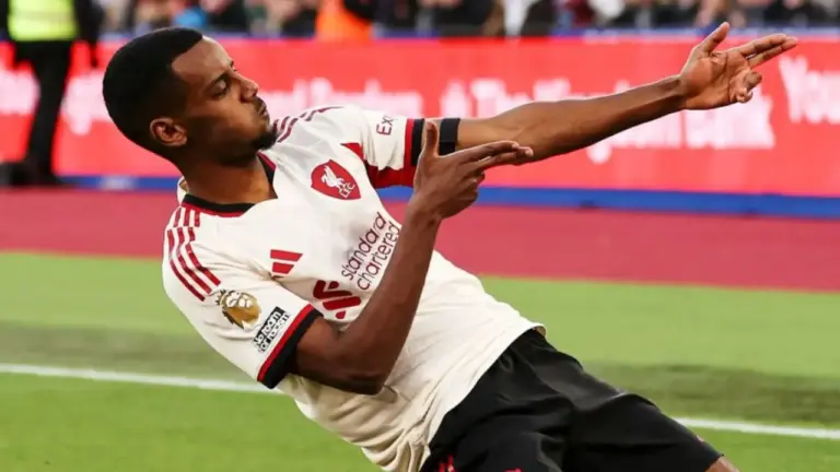 Alexander Isak Liverpool