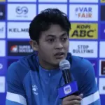 Persib Tekuk Bhayangkara FC, Alfeandra Dewangga Ungkap Kunci Kemenangan