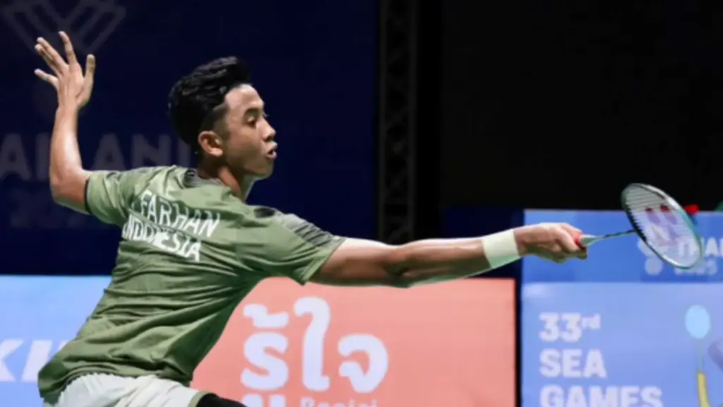 Alwi Farhan Tembus Final SEA Games 2025