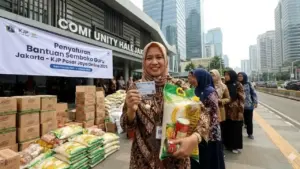 Cara Daftar Antrian KJP Pasar Jaya dan Dharma Jaya 2026