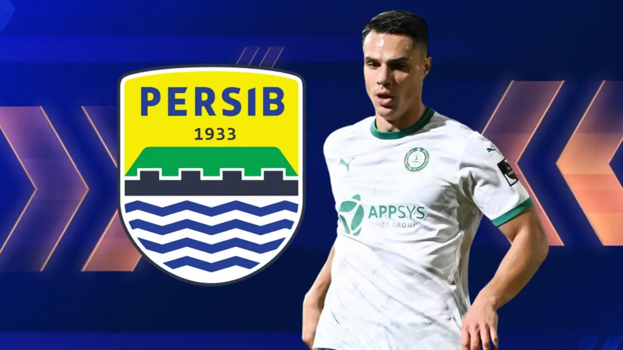 Joey Pelupessy Dikabarkan Selangkah Lagi Gabung Persib Bandung Joey Pelupessy Dikabarkan Selangkah Lagi Gabung Persib Bandung
