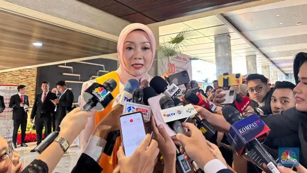 [Breaking News] Atalia Praratya Gugat Cerai Ridwan Kamil, Sidang Perdana Minggu Ini