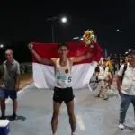 Atletik Sumbang 7 Emas, Indonesia di Urutan Kedua SEA Games 2025