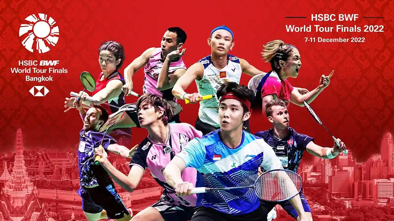 BWF World Tour Finals 2025