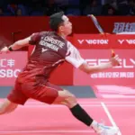 Hasil BWF World Tour Finals, Jonatan Christie Kalah dari Kunlavut Vitidsarn