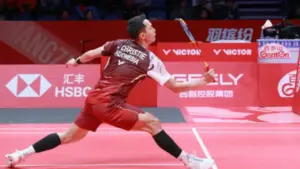 Hasil BWF World Tour Finals, Jonatan Christie Kalah dari Kunlavut Vitidsarn