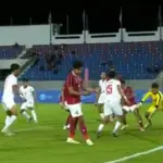 Hasil Babak Pertama Indonesia vs Myanmar (1-1) di SEA Games Sepak Bola