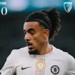 Laga Bournemouth vs Chelsea Ditutup dengan Skor Kacamata (0-0)