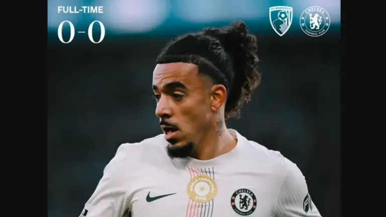 Bournemouth vs Chelsea