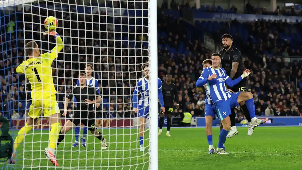 Brighton vs Sunderland