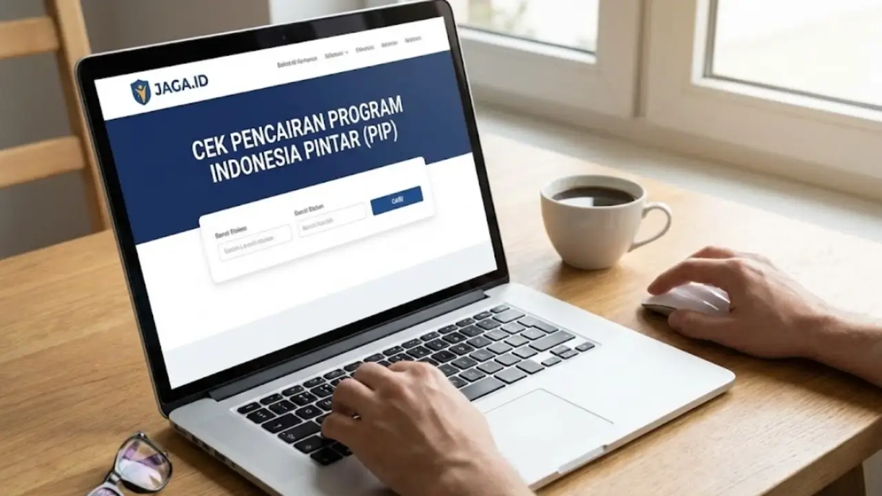 Cara Cek Saldo PIP di JAGA.id
