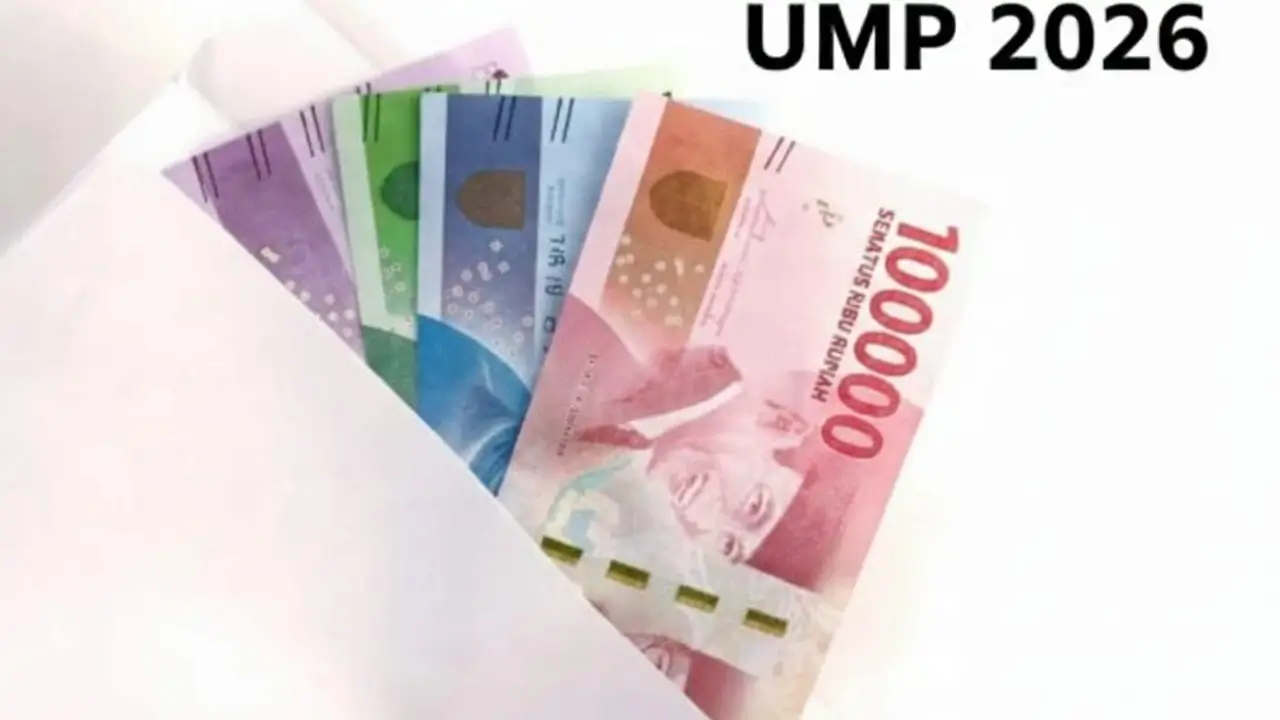 Prabowo Teken Aturan Kenaikan UMP, Cara Hitung Simulasi UMP 2026 Prabowo Teken Aturan Kenaikan UMP, Cara Hitung Simulasi UMP 2026