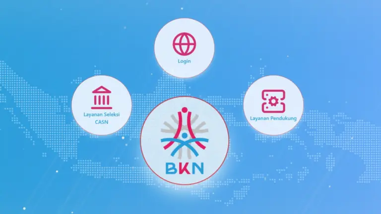 Cara Login MyASN 2025