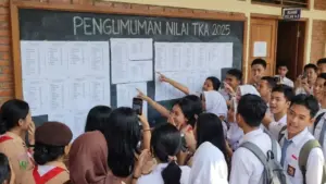 Cara Cek Pengumuman Hasil TKA SMA 2025