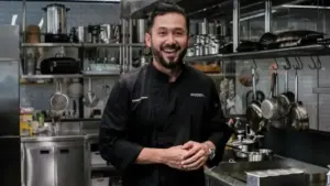 Chef Norman Ismail Jadi Juri MasterChef Indonesia Season 13