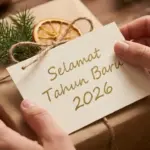 Contoh Ucapan Tahun Baru Bahasa Inggris untuk Keluarga & Sahabat Beserta Artinya