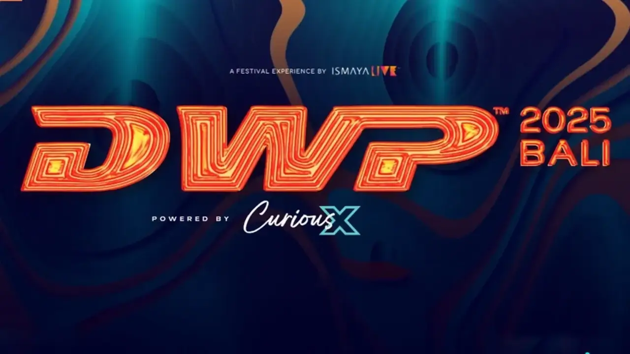 DWP Bali 2025 di GWK Cultural Park, Lineup, Jadwal, dan Informasi Lengkap Festival 3 Hari