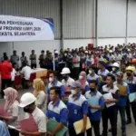 Daftar Lengkap UMK UMP 2026 di 36 Provinsi