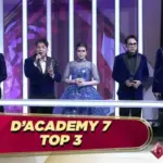Jadwal Dangdut Academy 7 Top 3 Malam Ketiga, Cek Strategi Tiga Finalis!