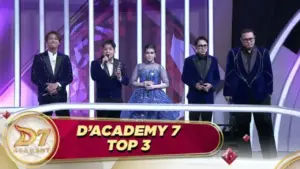 Jadwal Dangdut Academy 7 Top 3 Malam Ketiga, Cek Strategi Tiga Finalis!
