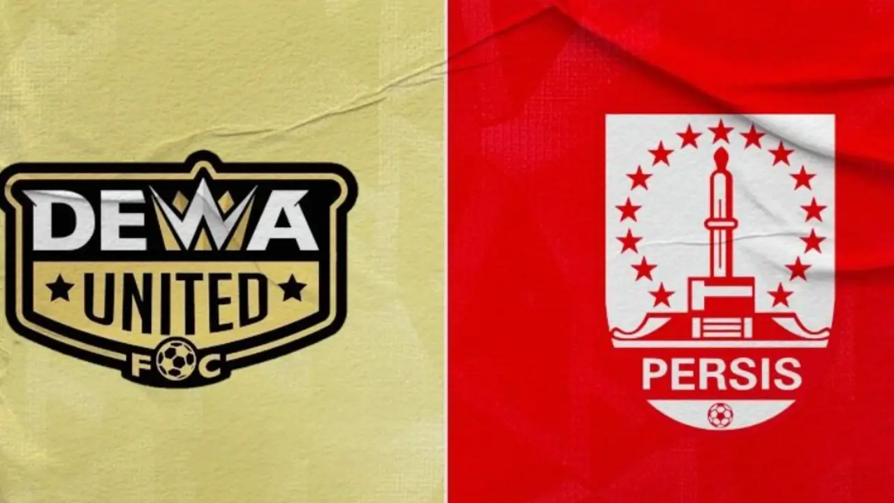 Dewa United vs Persis