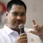 Dito Ariotedjo Tepis Isu Artis DK Jadi Orang Ketiga