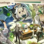 Event Misi Runtunan 3 Hari Duolingo x Genshin Impact